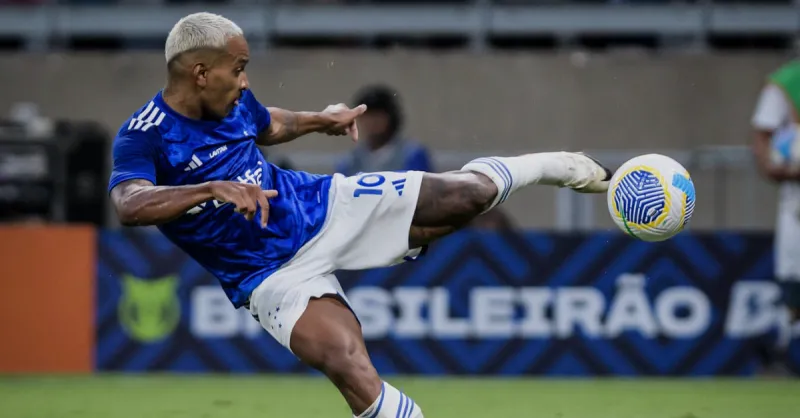 Matheus Pereira, do Cruzeiro, é Sugerido pela Fifa para a Seleção Brasileira; Entenda o Destaque