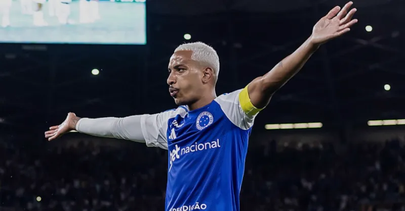 Matheus Pereira Renova com Cruzeiro: Detalhes e Impacto no Clube