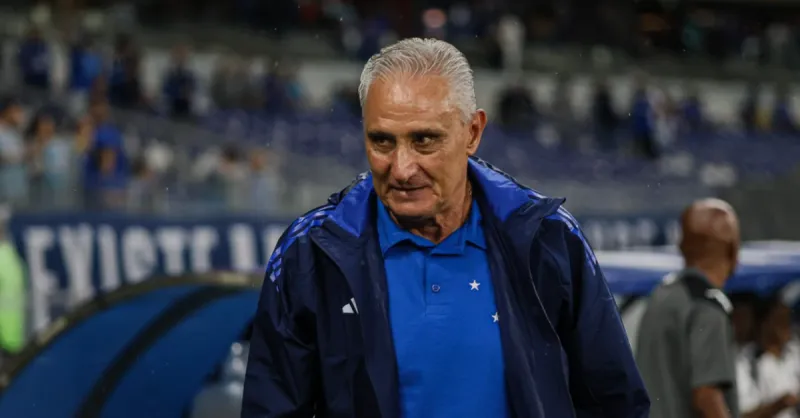 Tite elogia postura do Cruzeiro, mas lamenta falta de efetividade em derrota