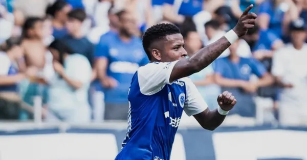 Arroyo Perde Gol Crucial e Cruzeiro é Derrotado em Clássico