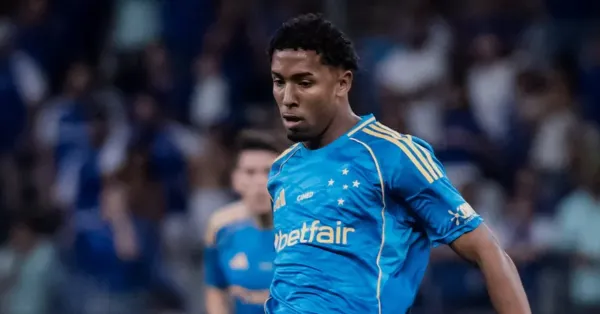 Cruzeiro encaminha venda de Ryan Guilherme para Portugal; detalhes da negociação