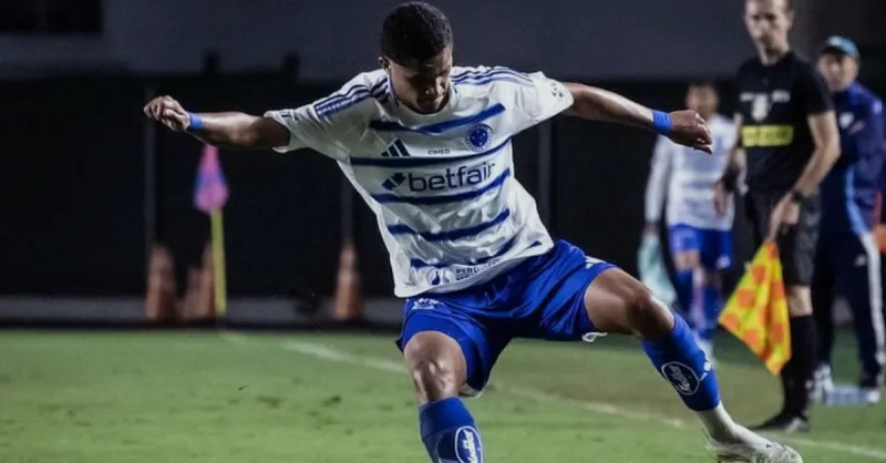 Cruzeiro Aceita Proposta Milionária por Kauã Prates do Borussia Dortmund