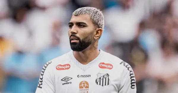 Gabigol explica sua saída do Cruzeiro e o papel de Tite