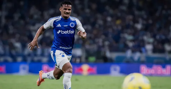 Kaiki Bruno: Cruzeiro Aceita Proposta de Clube Europeu; Futuro Definido?
