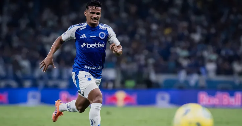 Kaiki Bruno: Cruzeiro Aceita Proposta de Clube Europeu; Futuro Definido?