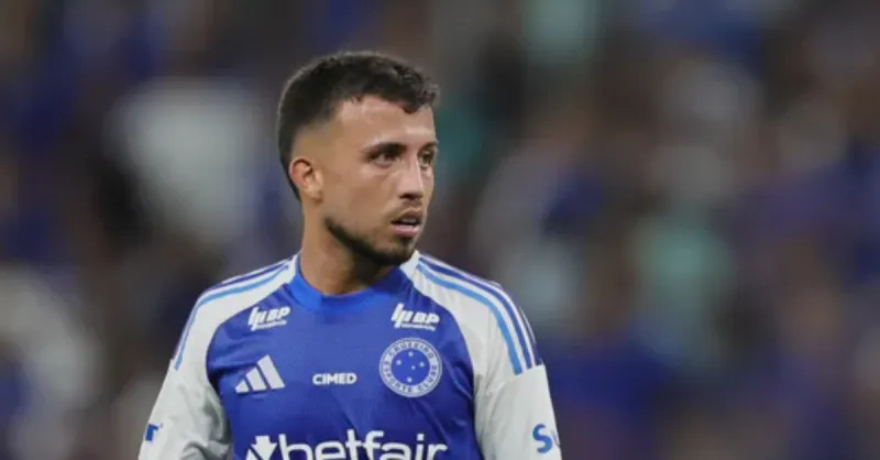 Matheus Henrique volta ao Cruzeiro para estreia no Brasileirão contra Botafogo; veja time