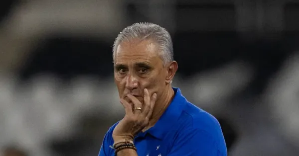 Tite Exalta Força do Cruzeiro e Detalhe Crucial na Vitória Sobre o Betim
