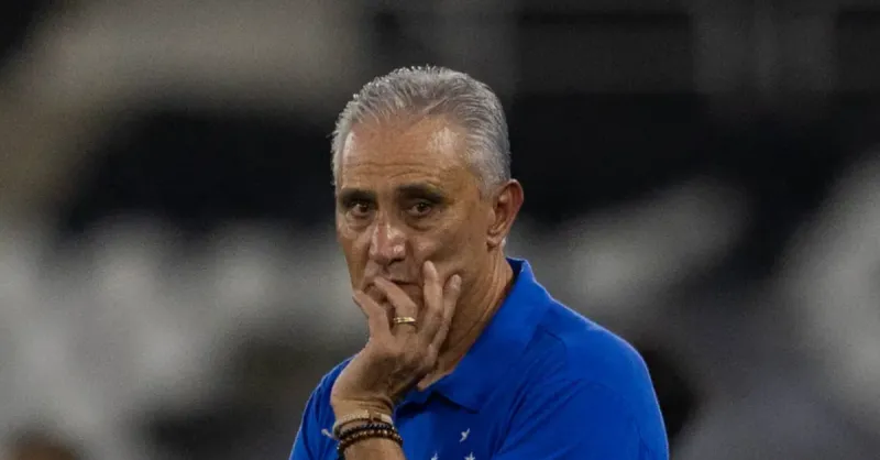 Tite Exalta Força do Cruzeiro e Detalhe Crucial na Vitória Sobre o Betim