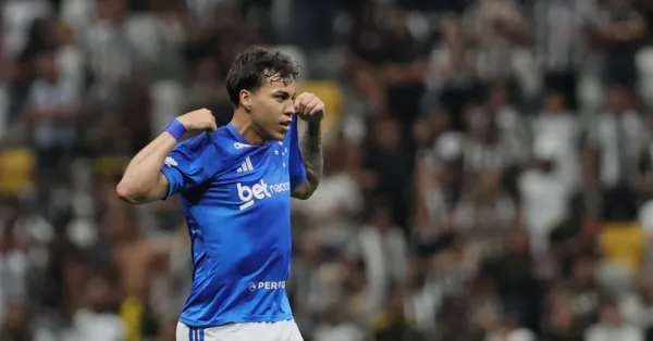 Kaio Jorge revela tom de reunião no Cruzeiro: 