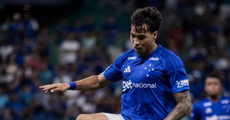 Kaio Jorge brilha no Cruzeiro: veja estatísticas que o colocam à frente de atacantes da Seleção