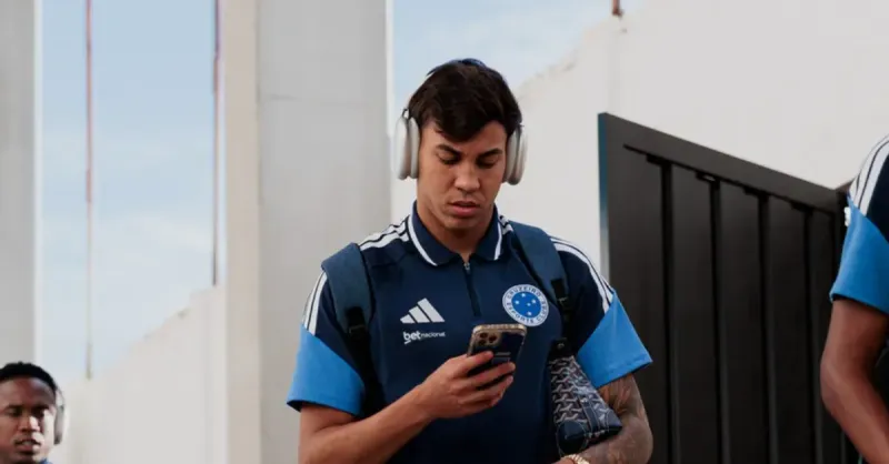 Kaio Jorge sobre o Cruzeiro: Reflexões, Mudança de Comandante e Mensagem à Nação Azul