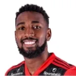 Foto do jogador Gerson do Cruzeiro