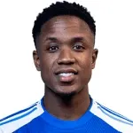 Foto do jogador L. Sinisterra do Cruzeiro