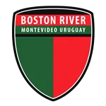 Escudo do  Boston River